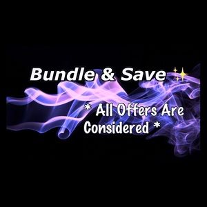 BUNDLE & SAVE